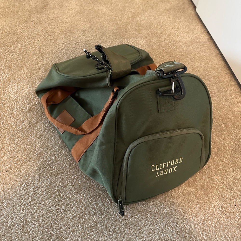 Clifford Lenox Duffel Bag